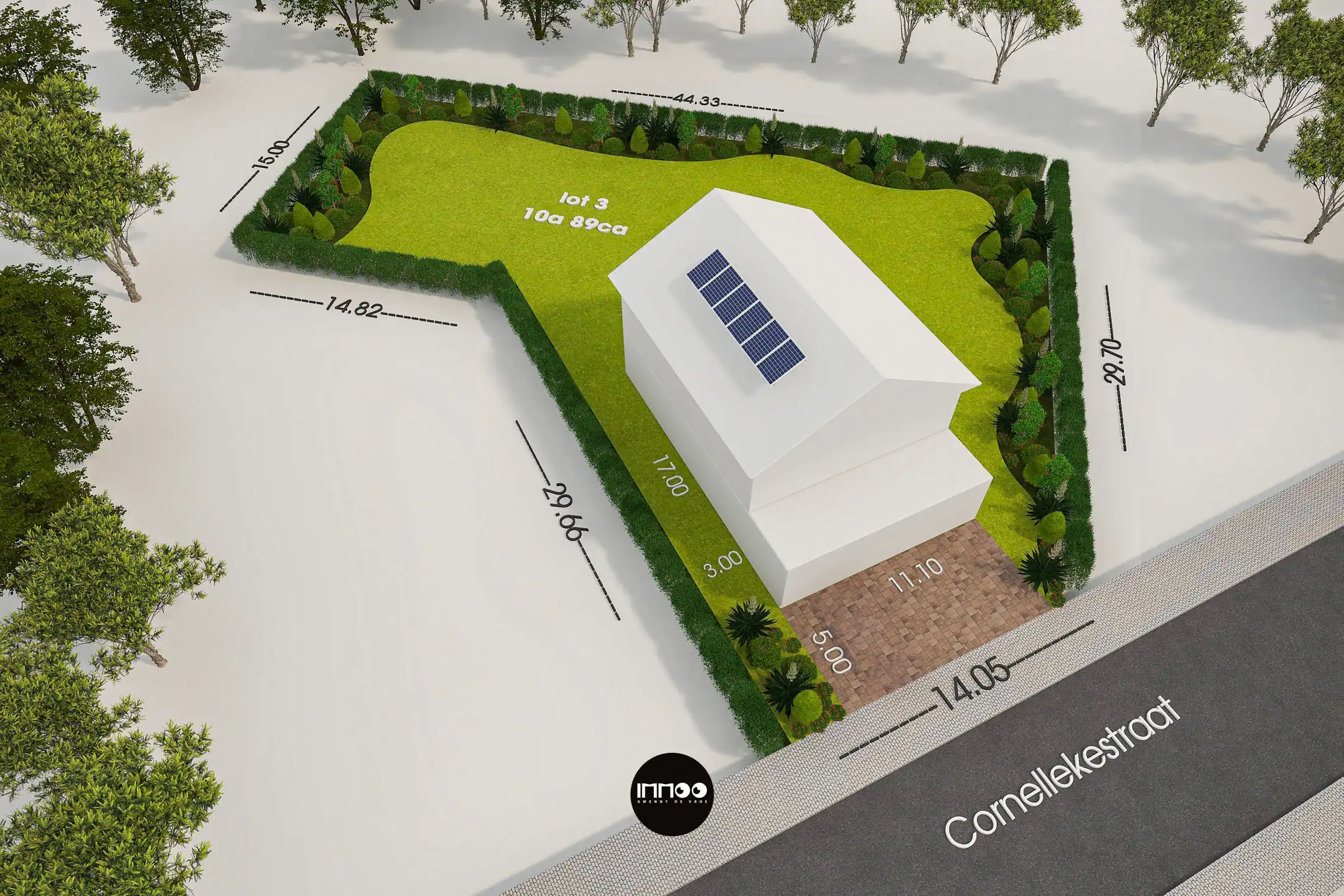 Grond te koop foto 3