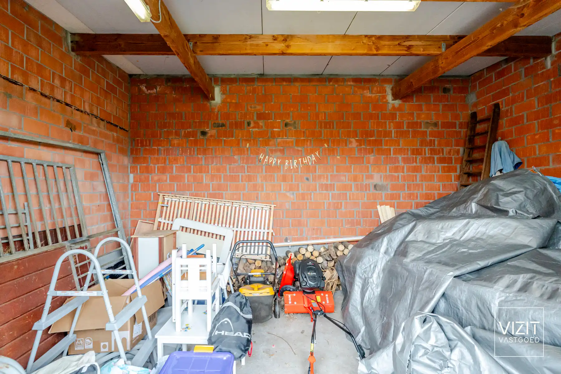 Halfopen woning met 4 slaapkamers en stallingen!  foto 26