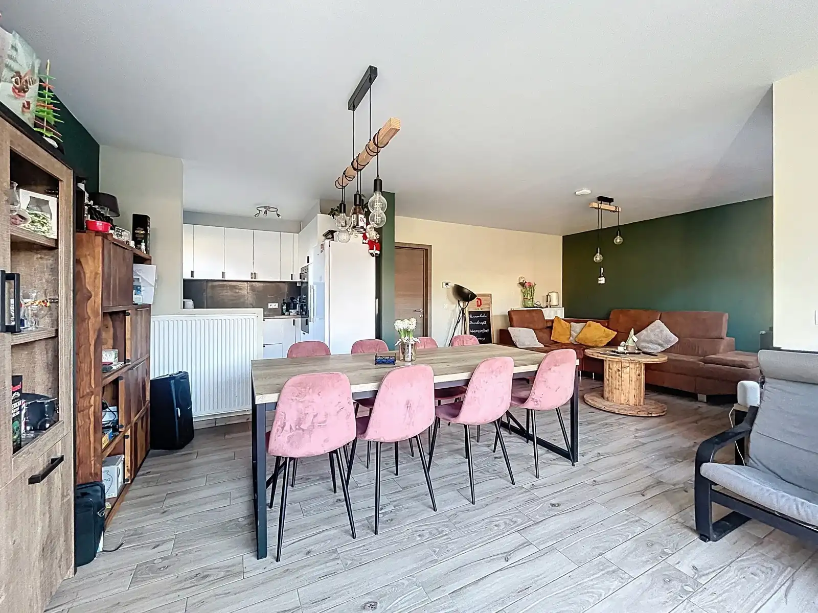 Moderne Nieuwbouwwoning met 3 SLPK, Garage én Tuin! foto 3