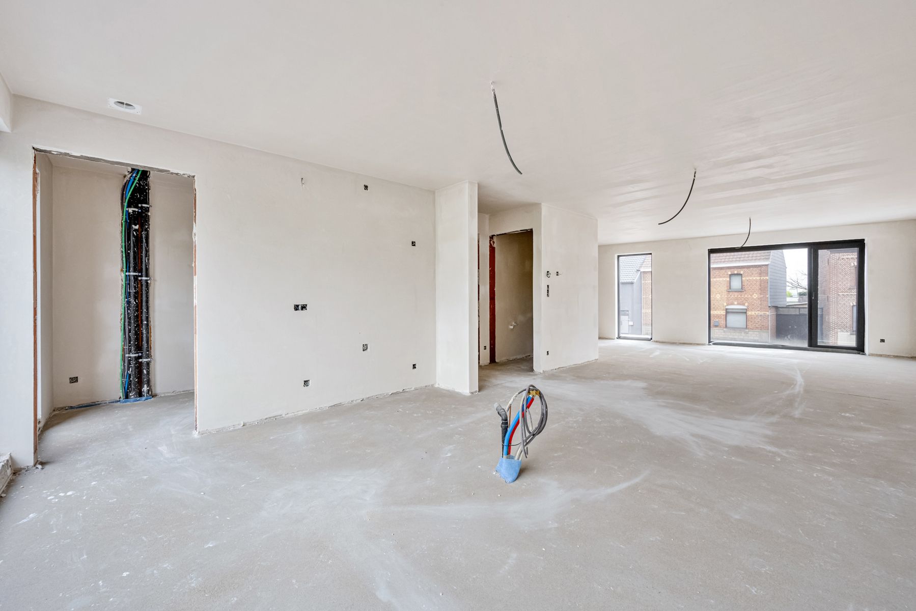Rustig gelegen duplex appartement met twee slaapkamers foto 8
