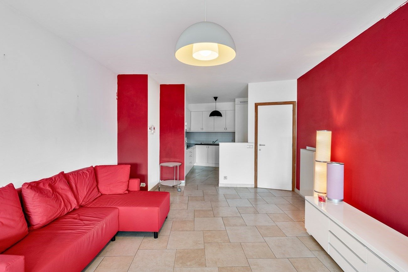 Palend aan de Lieve: Comfortabel appartement met lift, garage en 2 slaapkamers in het Prinsenhof foto 4