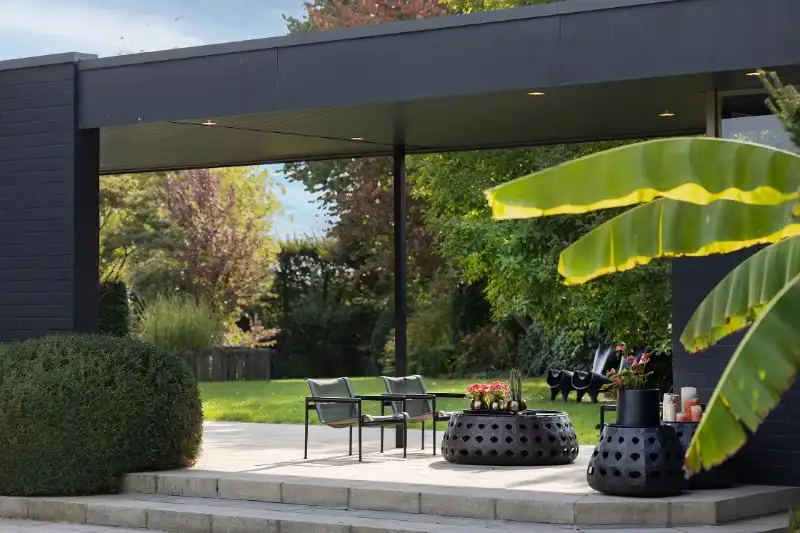 Unieke laagbouwwoning met volledige privacy in Lendelede foto 14