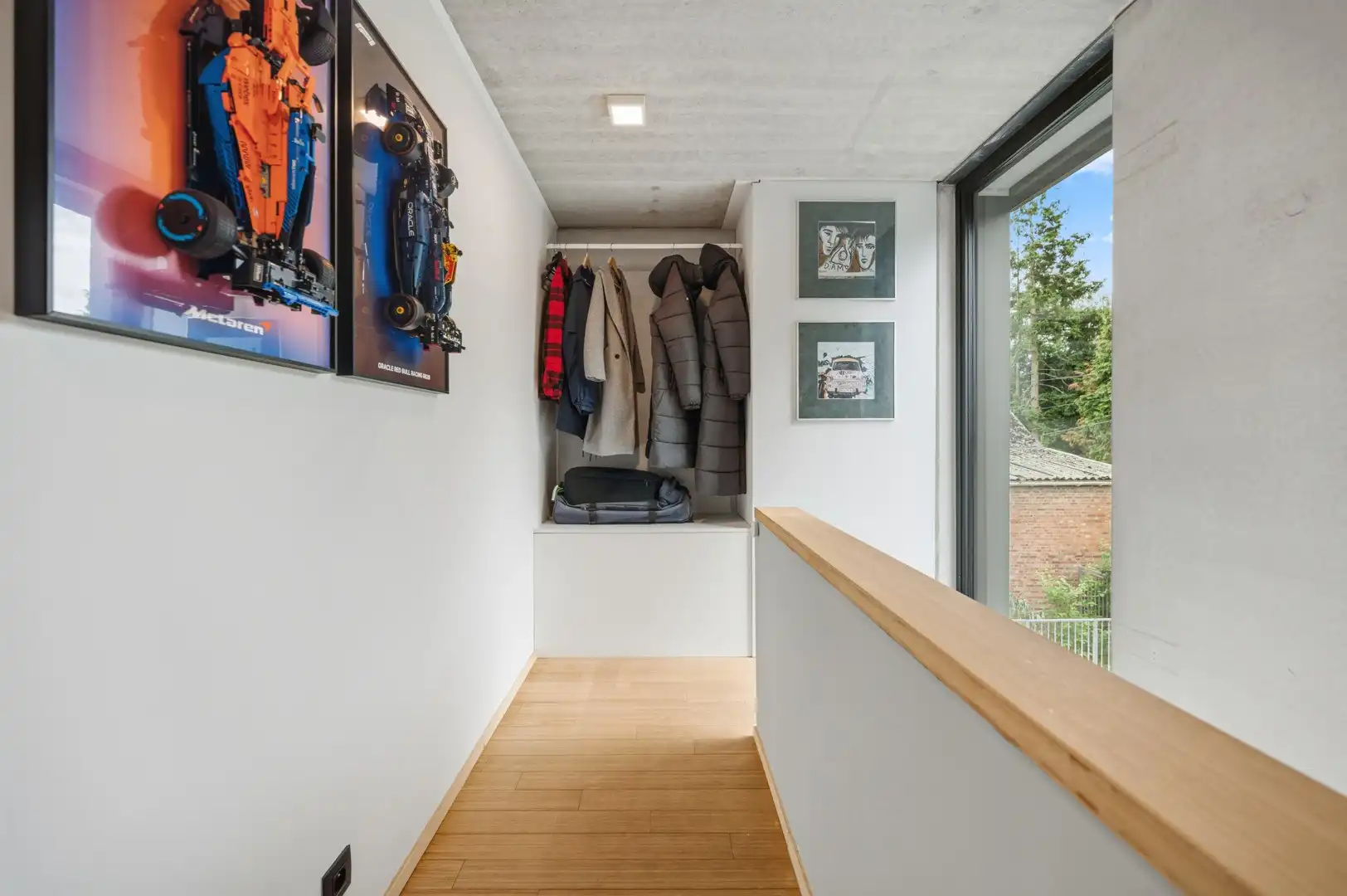 Moderne villa in een rustige en groene omgeving foto 9