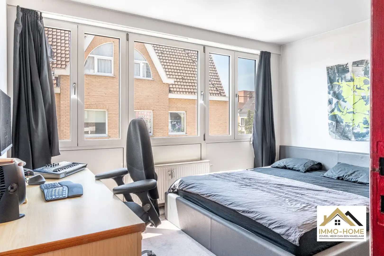 Appt 100 meter van station Dampoort foto 11
