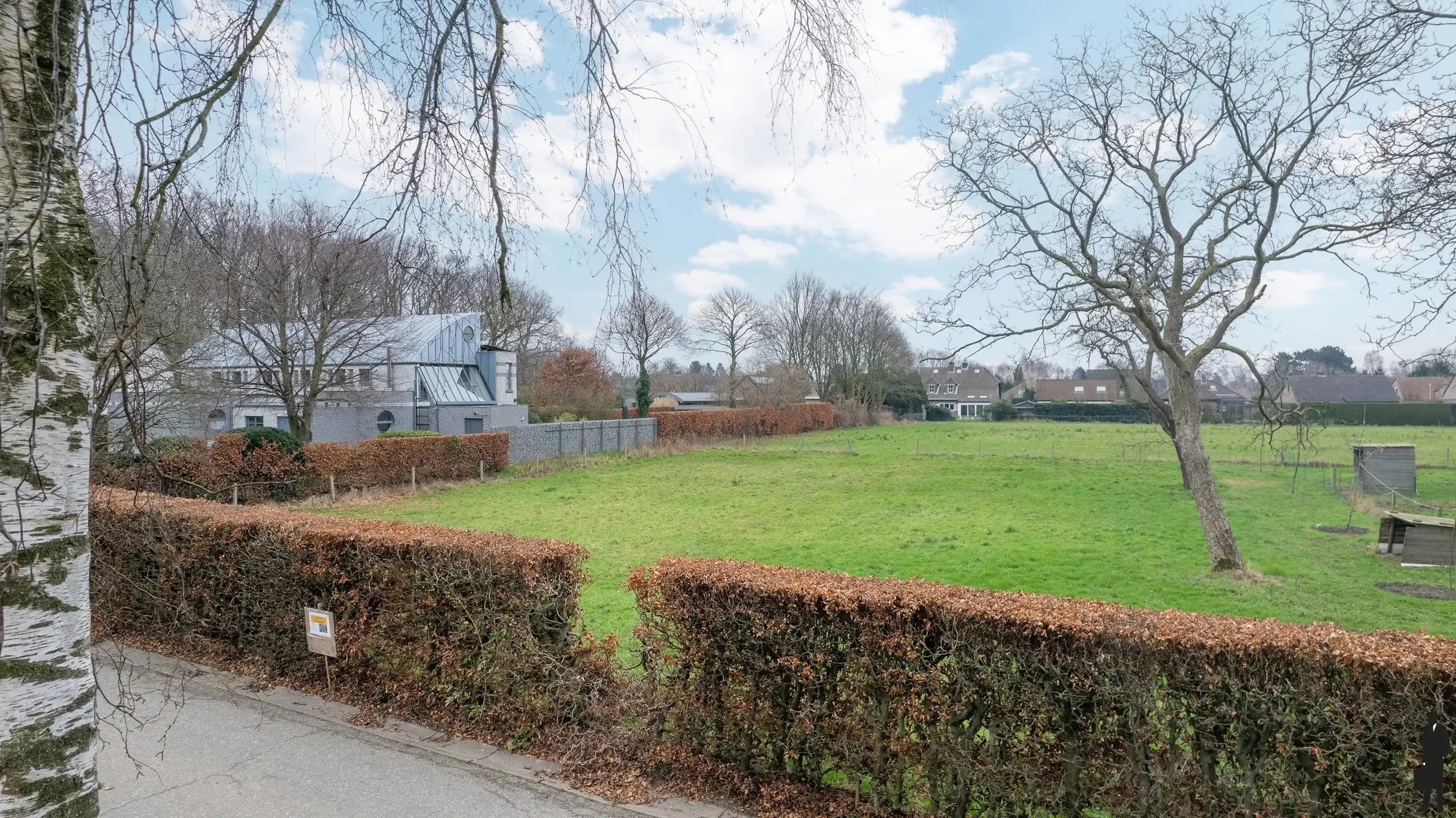 Perceel bouwgrond voor halfopen bebouwing te Putte- Kapellen foto 8