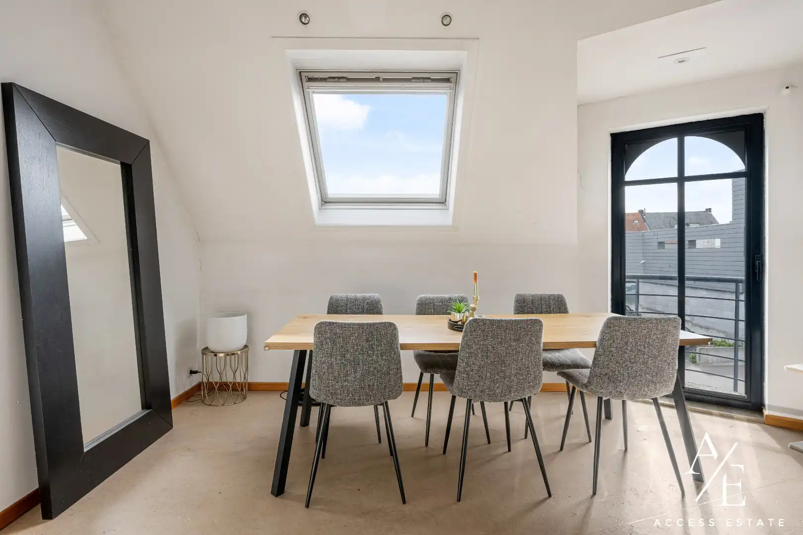 WETTEREN-Handelspand + duplexwoning op een toplocatie! foto 11
