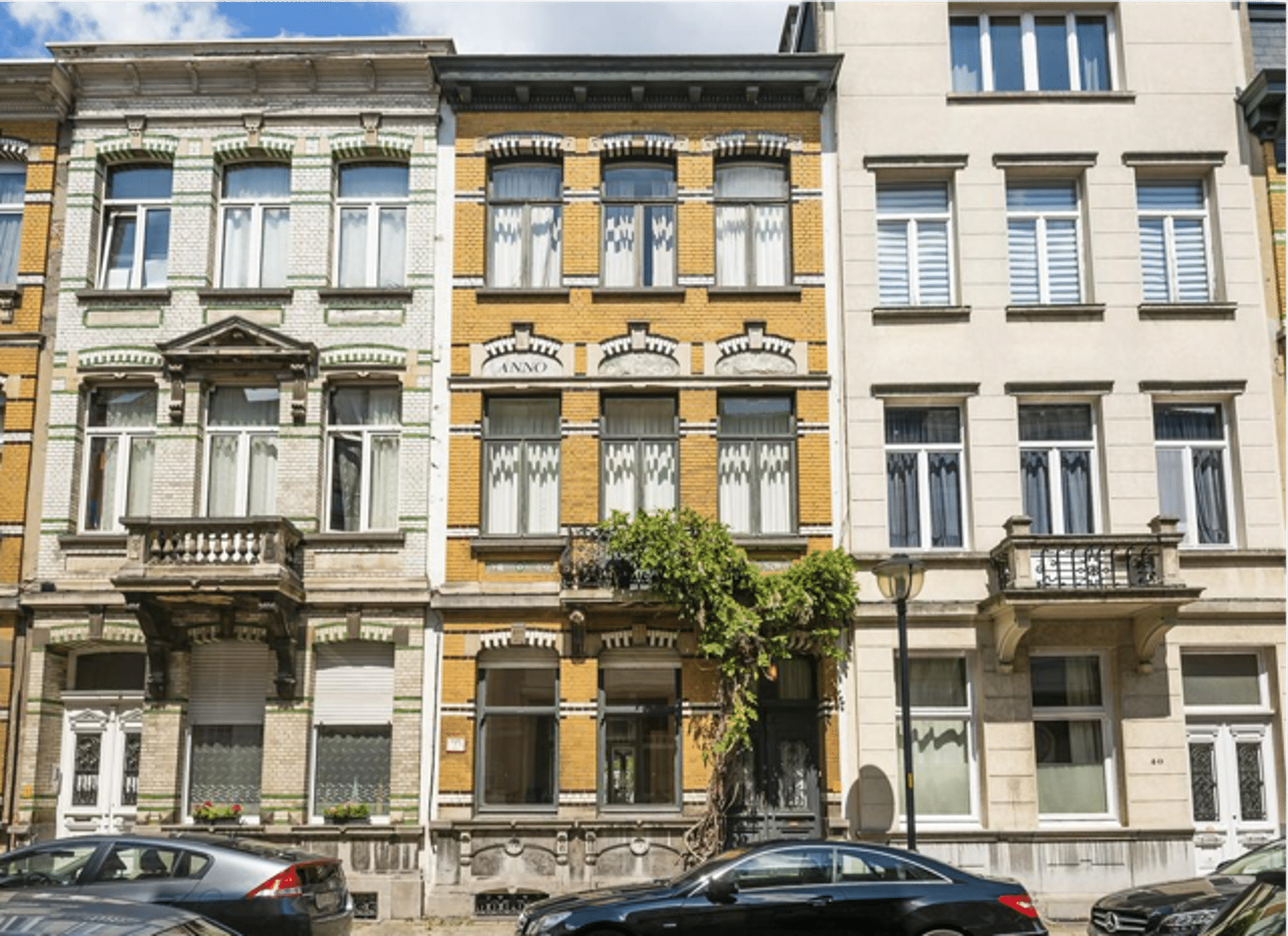Appartement te huur Generaal Capiaumontstraat 38 - 2600 Antwerpen