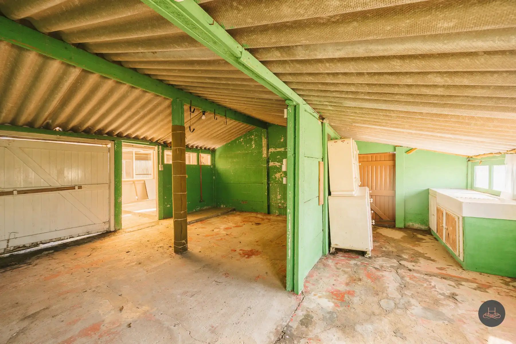 Openstaande te renoveren woning op 1685m² te Begijnendijk foto 27