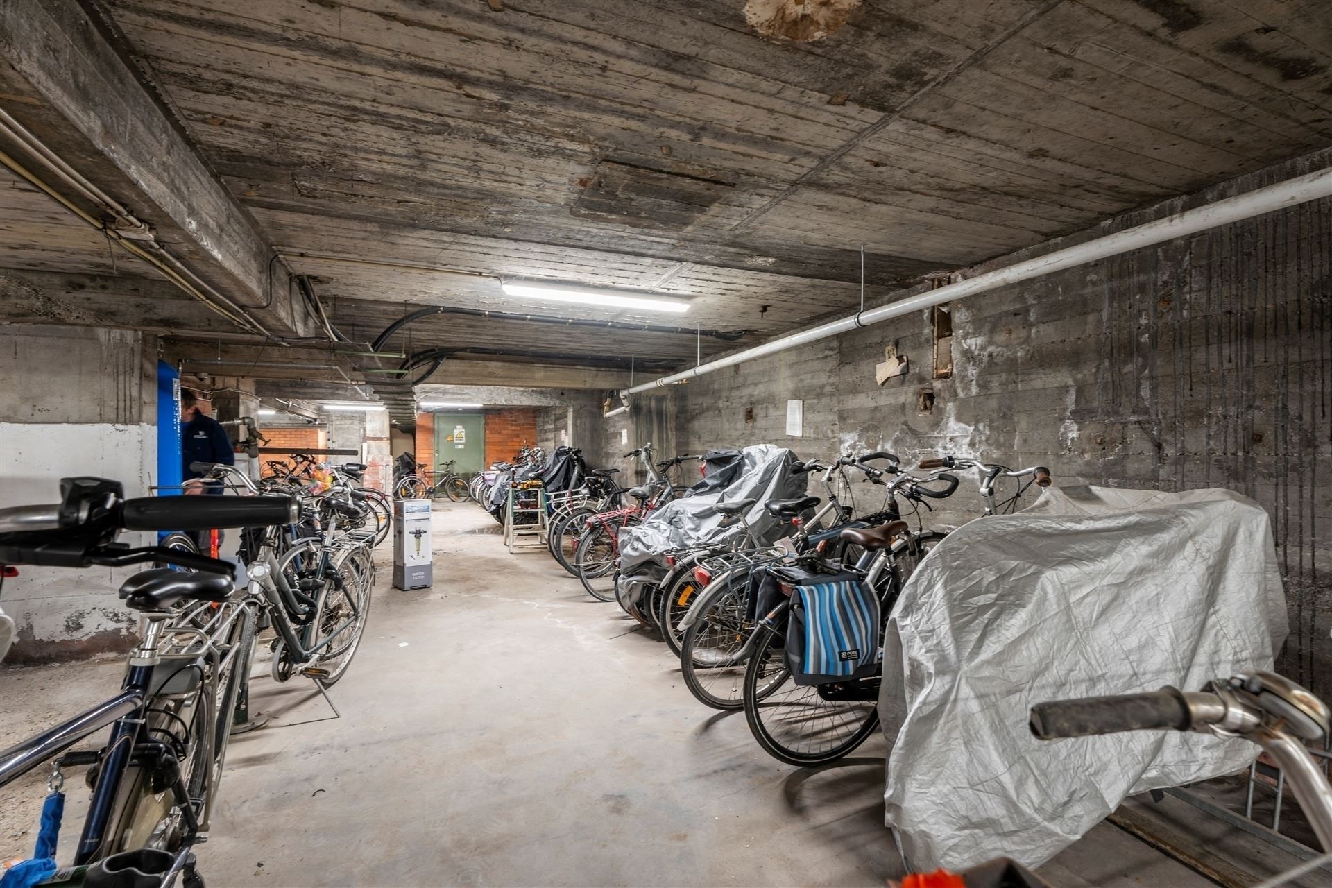 FRONTAAL ZEEZICHT / GOED ONDERHOUDEN  foto 22
