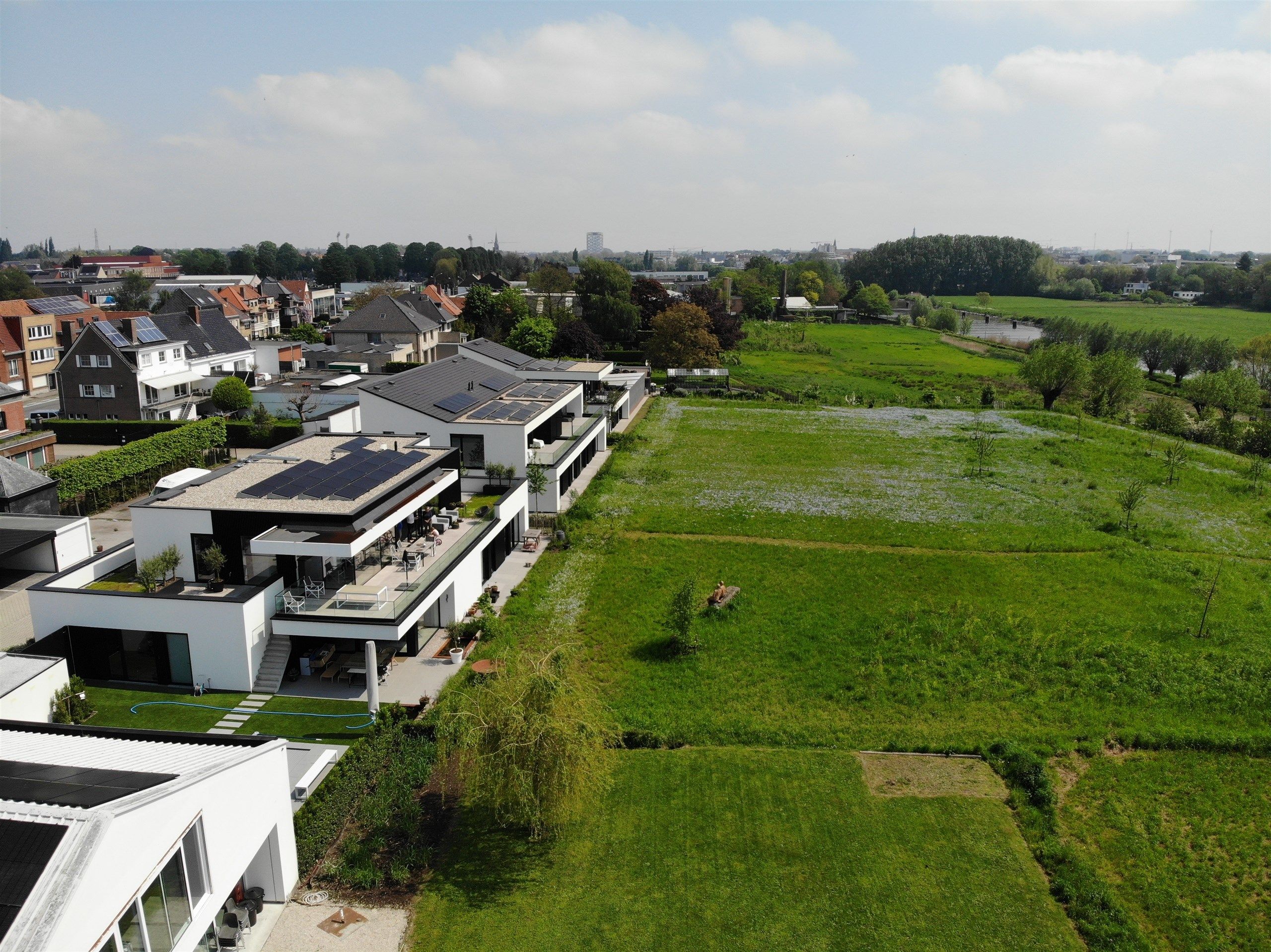 Mega appartement met waanzinnig zicht op natuurgebied! foto 7