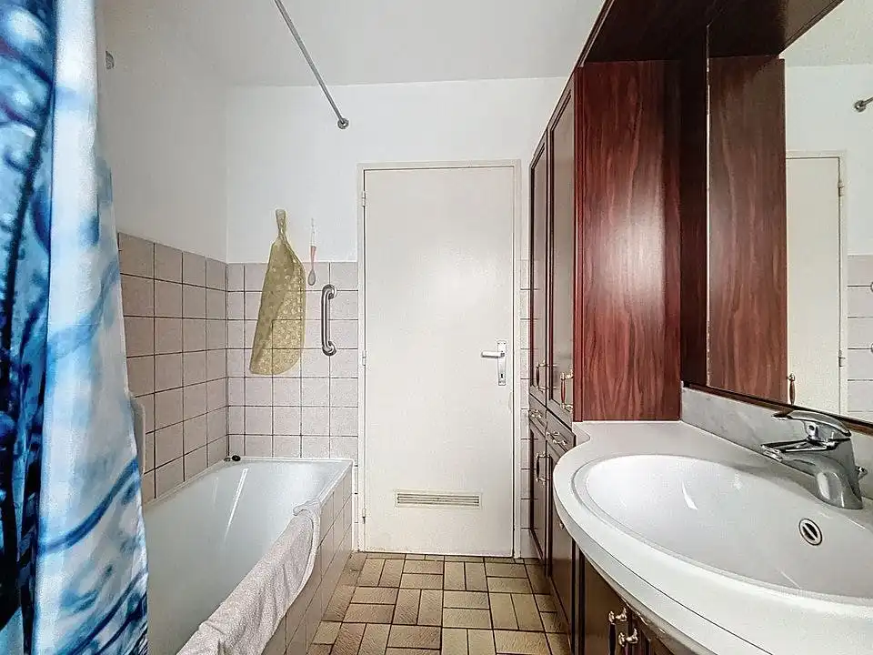 Gelijkvloers appartement met garage te koop in Loenhout! foto 15