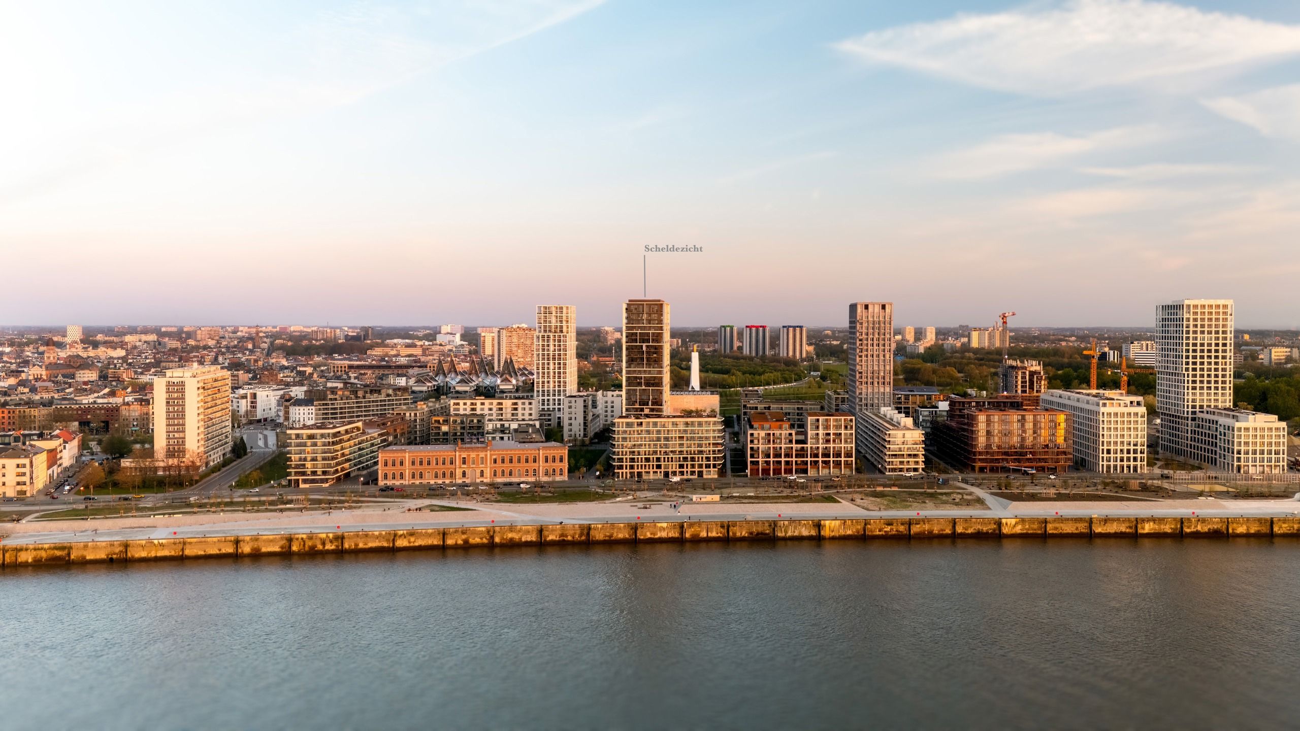 ANTWERPEN NIEUW ZUID - Luxueuze pied-a-terre foto 11
