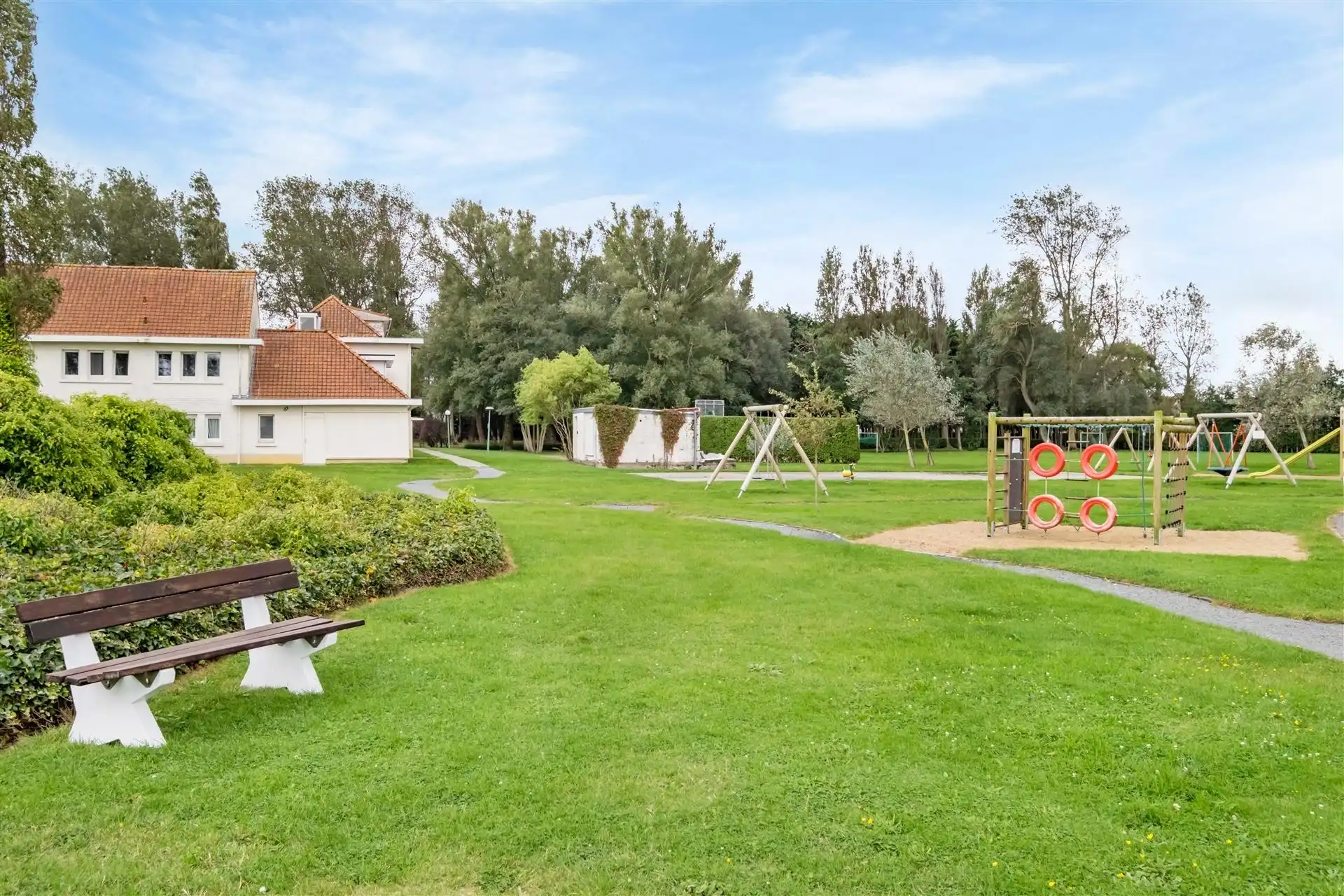 Stijlvolle studio op het exclusieve vakantiedomein Park Atlantis. foto 11