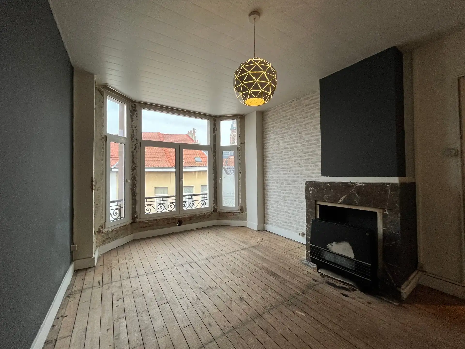 Hoofdfoto van de publicatie: Appartement 