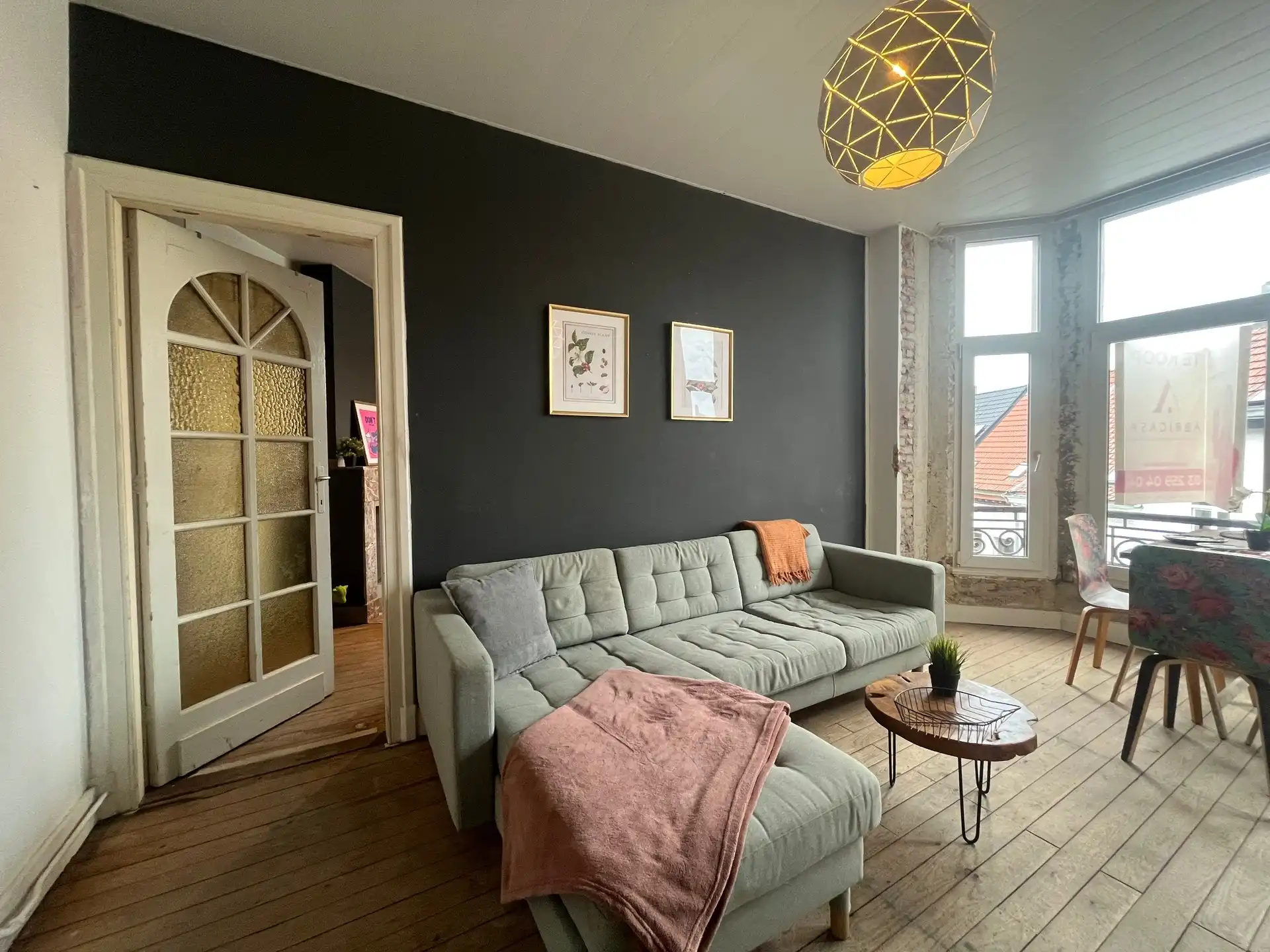 Appartement te koop Dambruggestraat 267/302 - 2060 ANTWERPEN