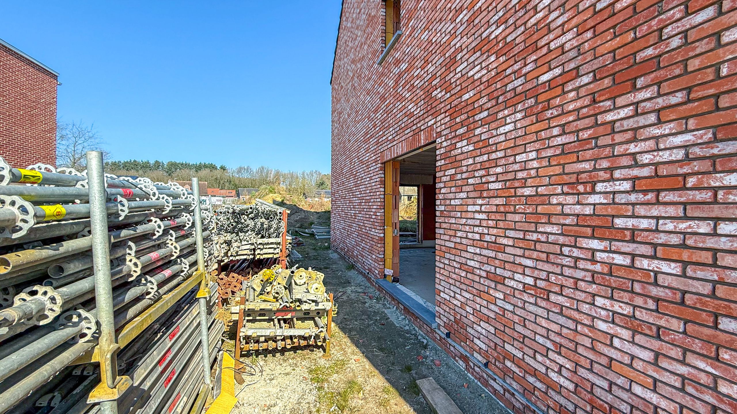 Prachtige casco nieuwbouwbouwwoning met 4 á 5 slaapkamers! foto 14