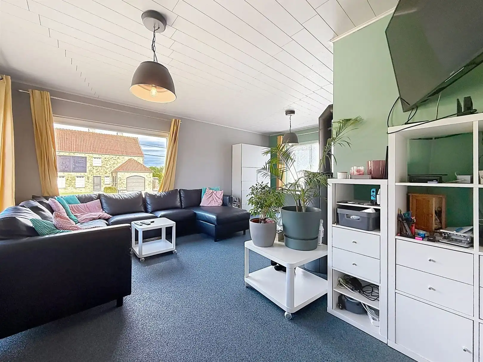 Bungalow met 4 slpks, tuin, garage, 8a 46ca foto 10