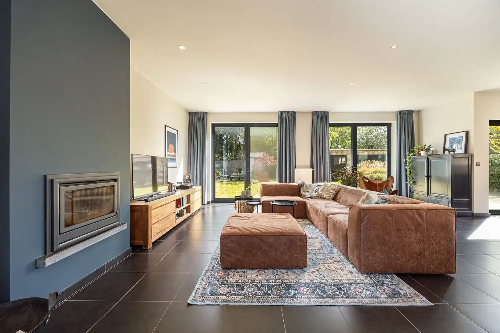     Stijlvol wonen met veel ruimte en licht op toplocatie foto 10