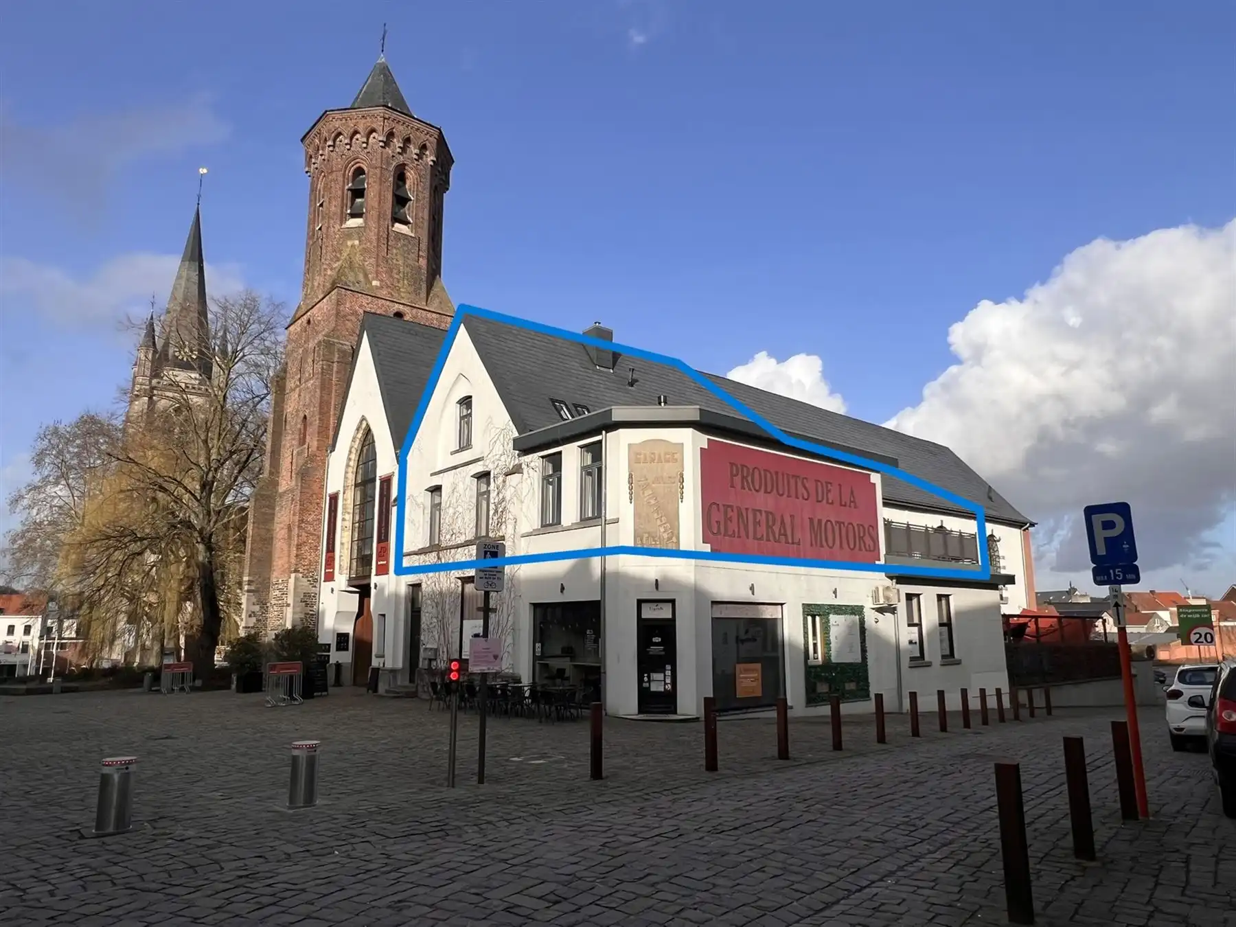 Unieke duplex in hartje van het historisch centrum foto 6