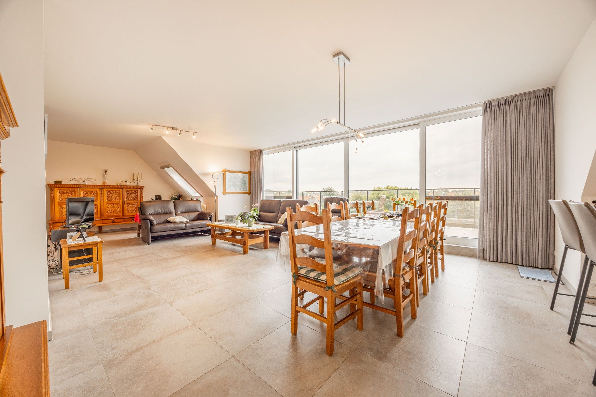 LUXE APPARTEMENT IN HARTJE ZWEVEGEM foto 4