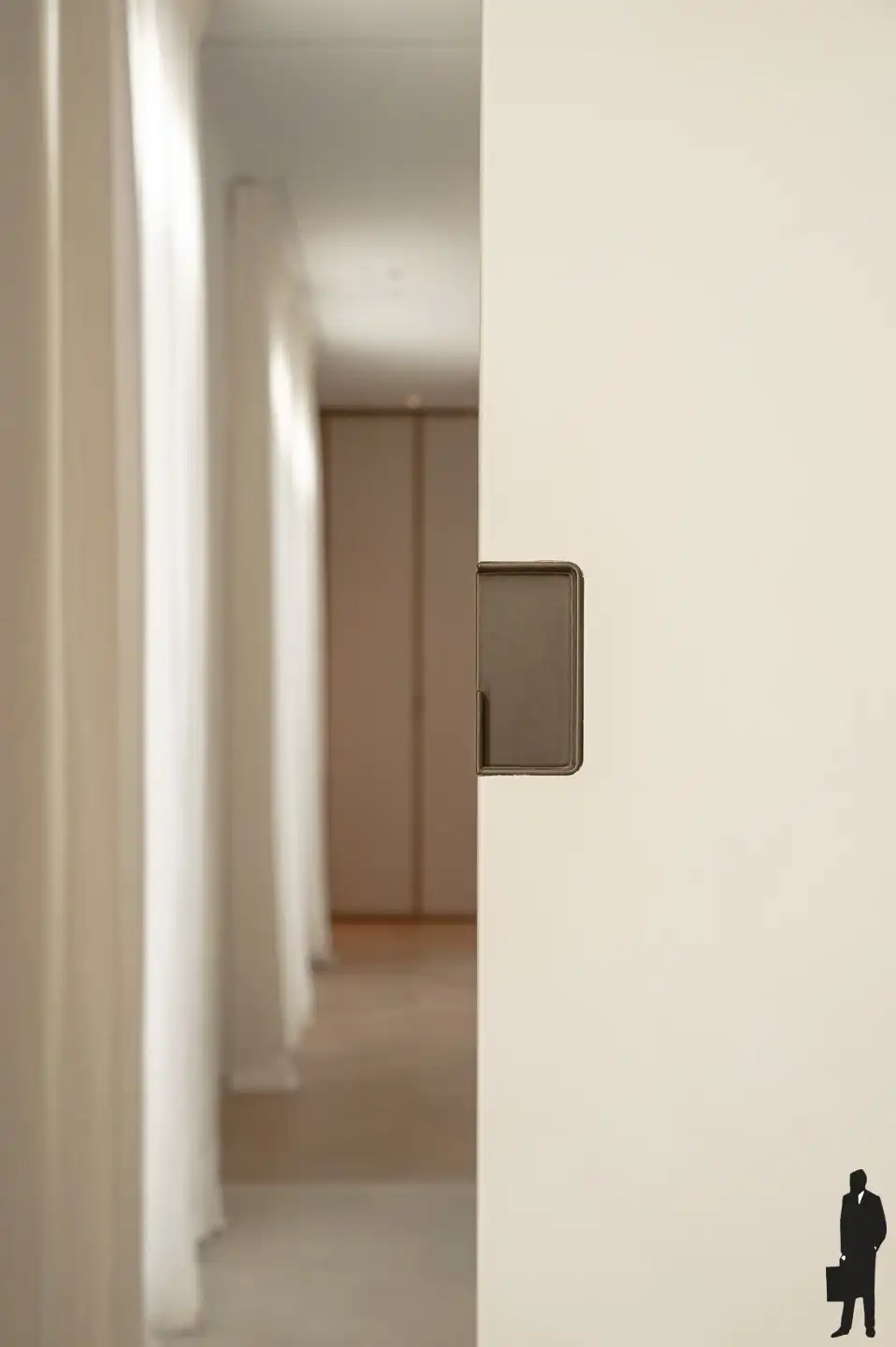 Zonnig luxueus afgewerkt appartement met weids uitzicht! foto 16