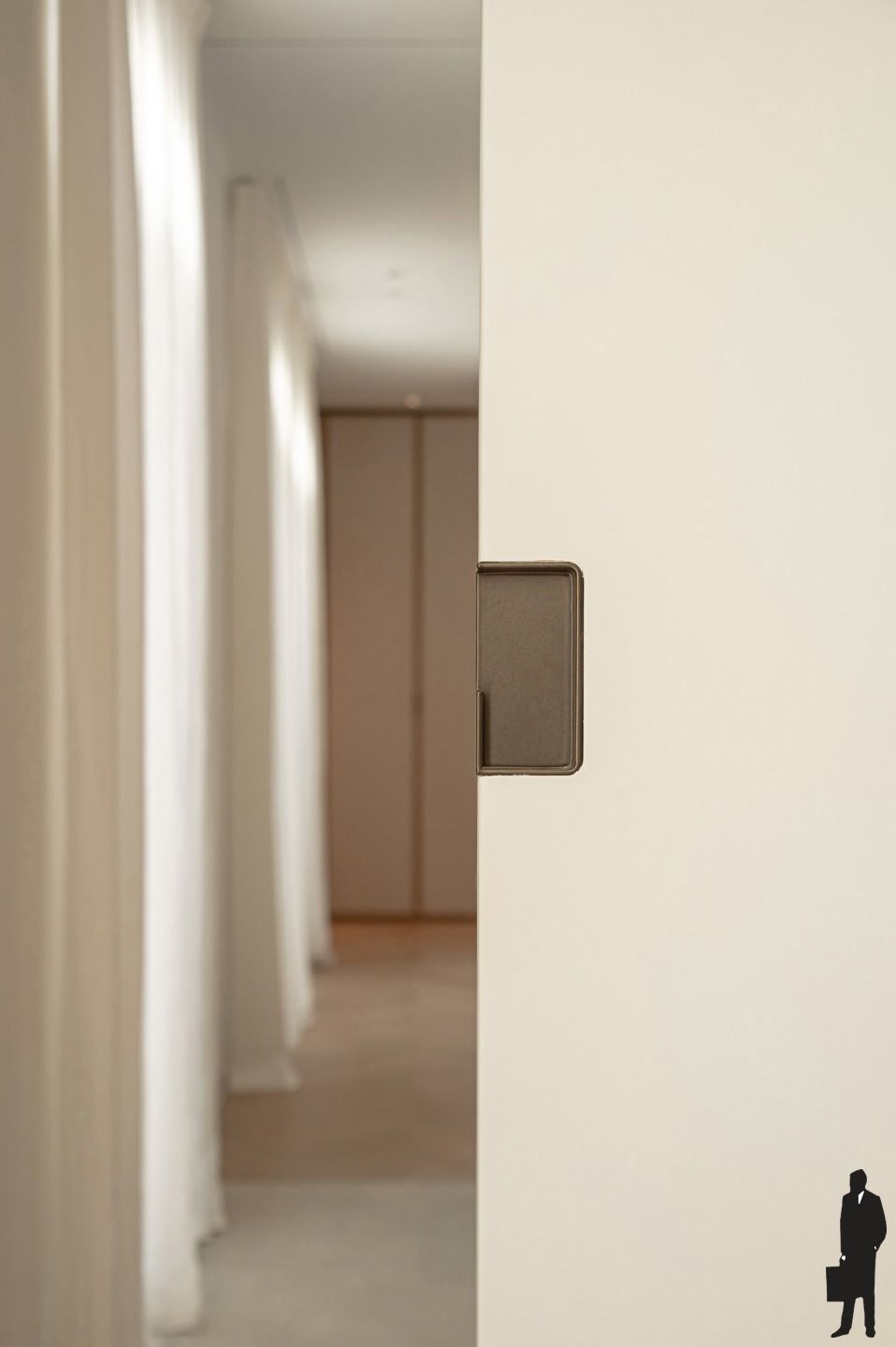 Zonnig luxueus afgewerkt appartement met weids uitzicht! foto 18