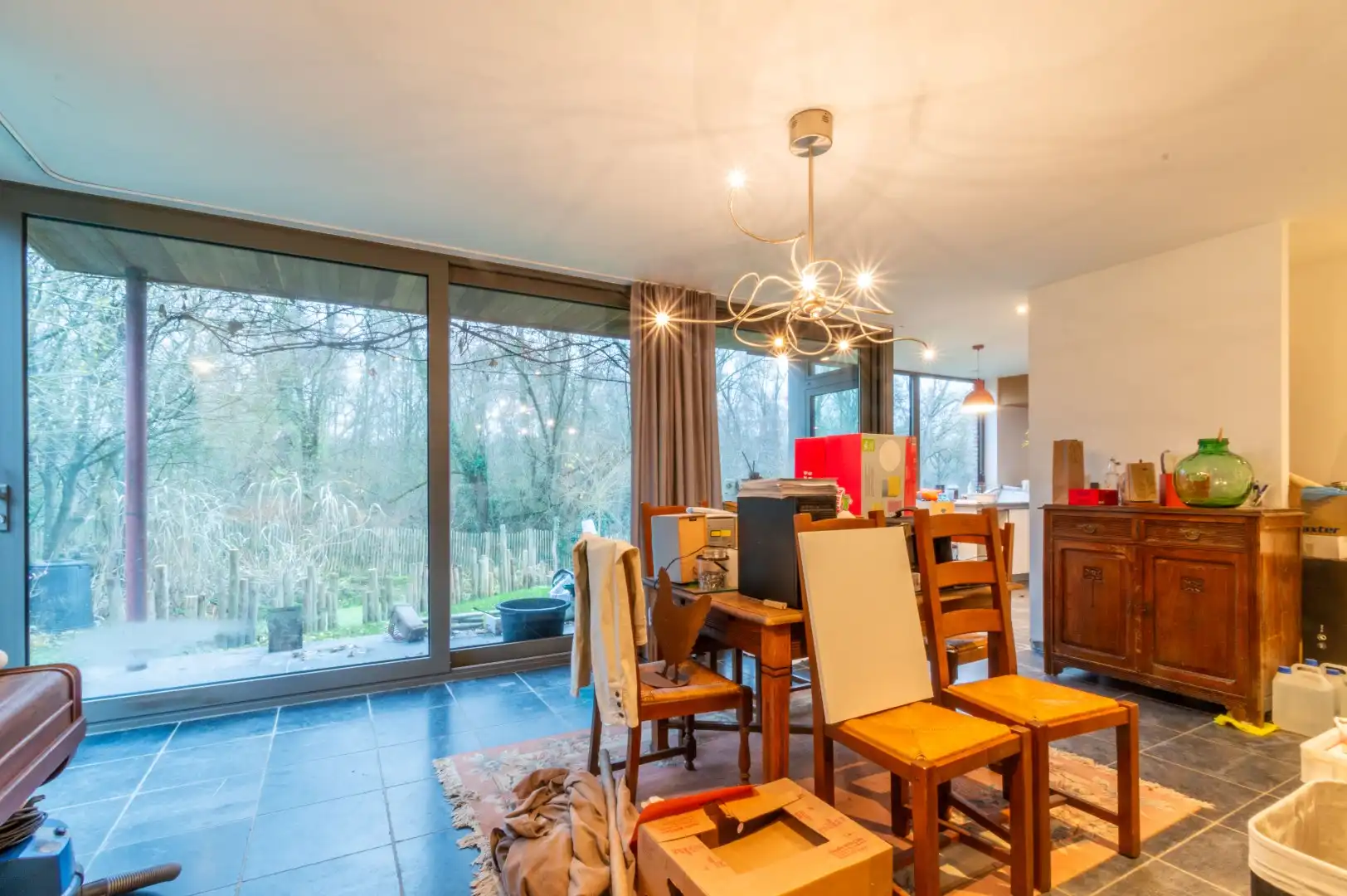 Een residentieel gelegen alleenstaande villa (EPC: C) foto 10