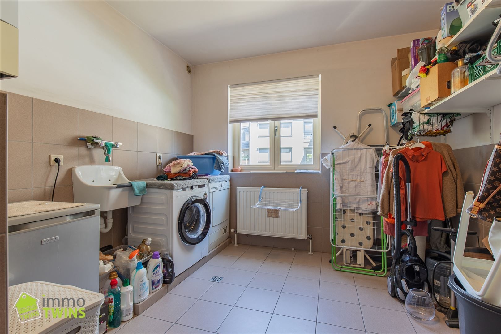 Ruime duplex met 3 slpks te Sint-Gillis-Dendermonde foto 11