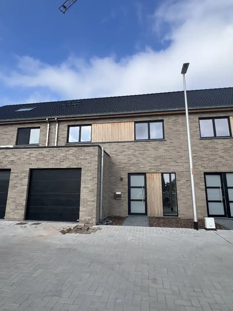 Huis te huur Mouterijstraat 10 - - 8470 Gistel