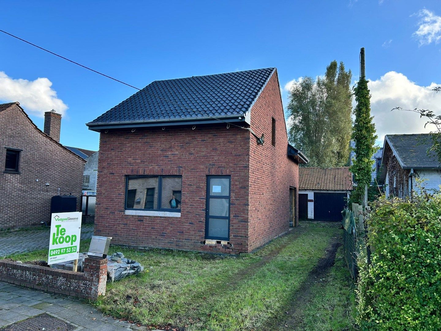 Nieuwbouwwoning met 4 slaapkamers te Eernegem foto 3