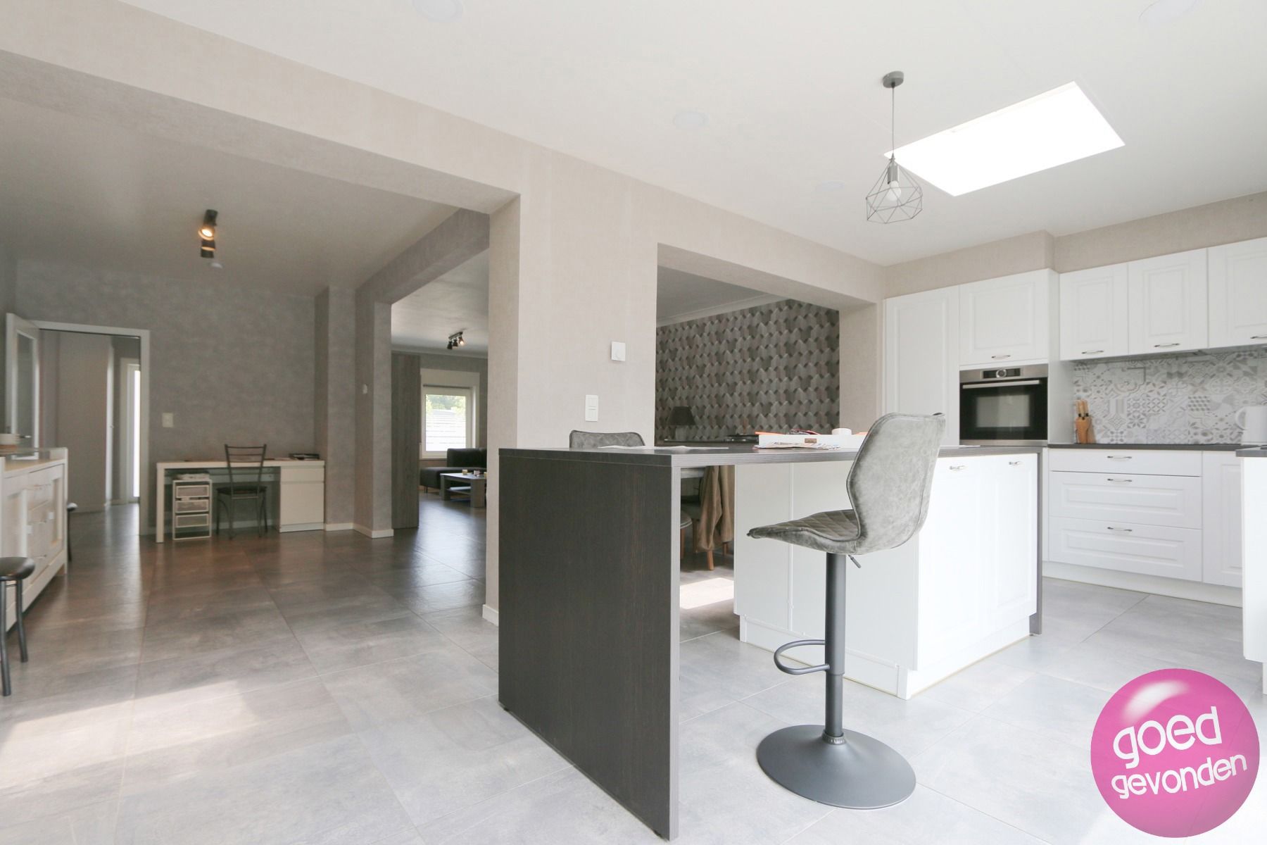 HO - WONING - 2 tot 3 SLK - TERRAS - TUIN - ATELIER - RUSTIG foto 6