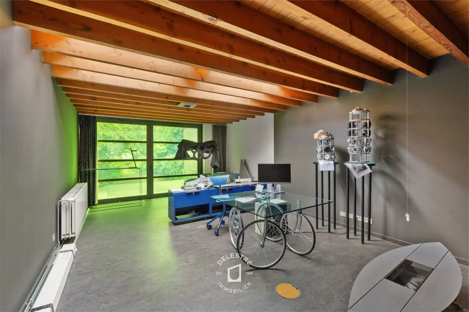 ARCHITECTURALE WONING NABIJ STADSPARK foto 7