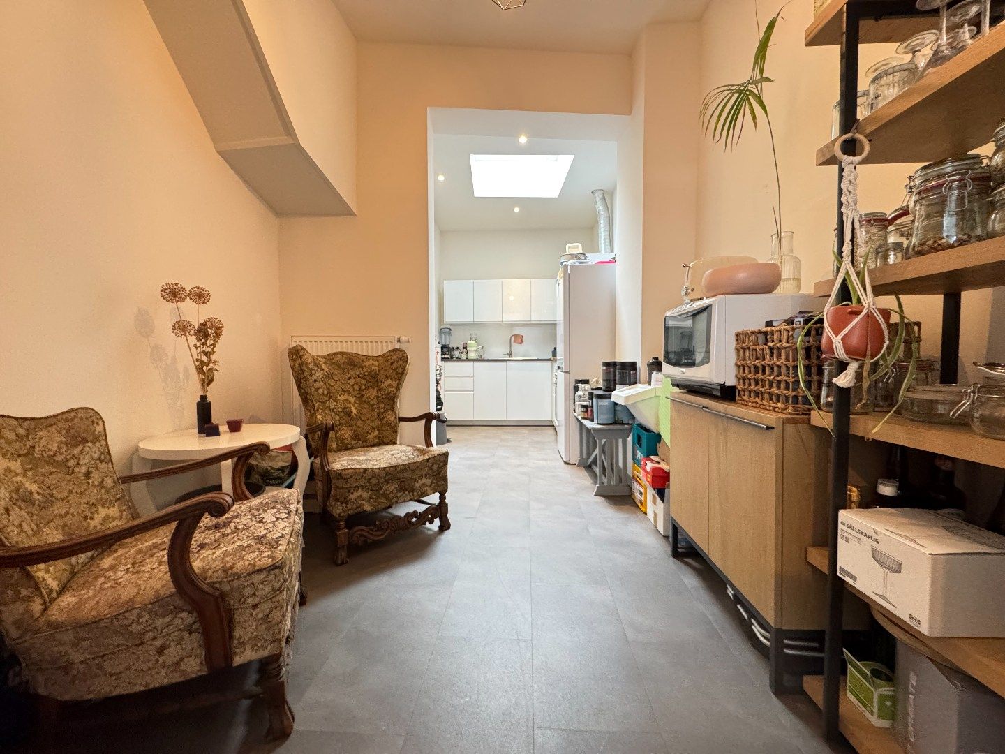 Instapklaar handelshuis op toplocatie in Vilvoorde foto 4