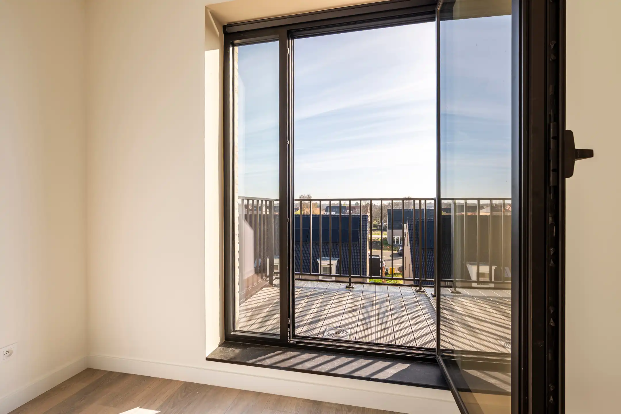 Nieuwbouw appartement met 3 slks en prachtig zicht foto 4