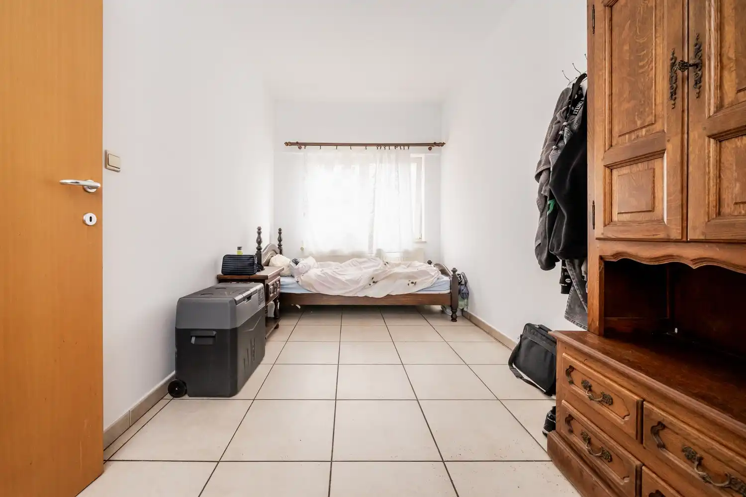 Lichtrijk appartement op de dakverdieping foto 7