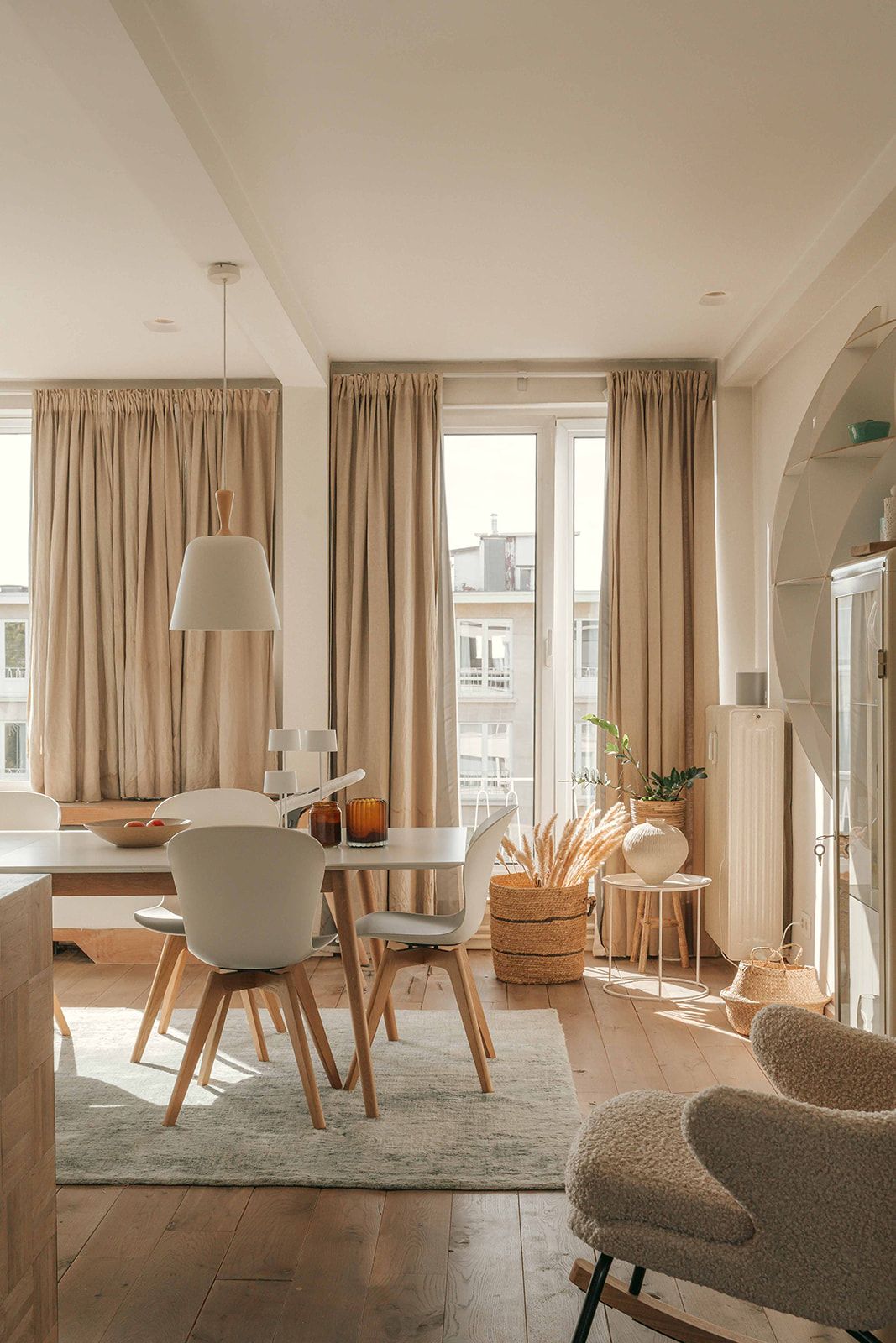 Licht overgoten penthouse met uitzicht tot aan Nieuw Zuid foto 13