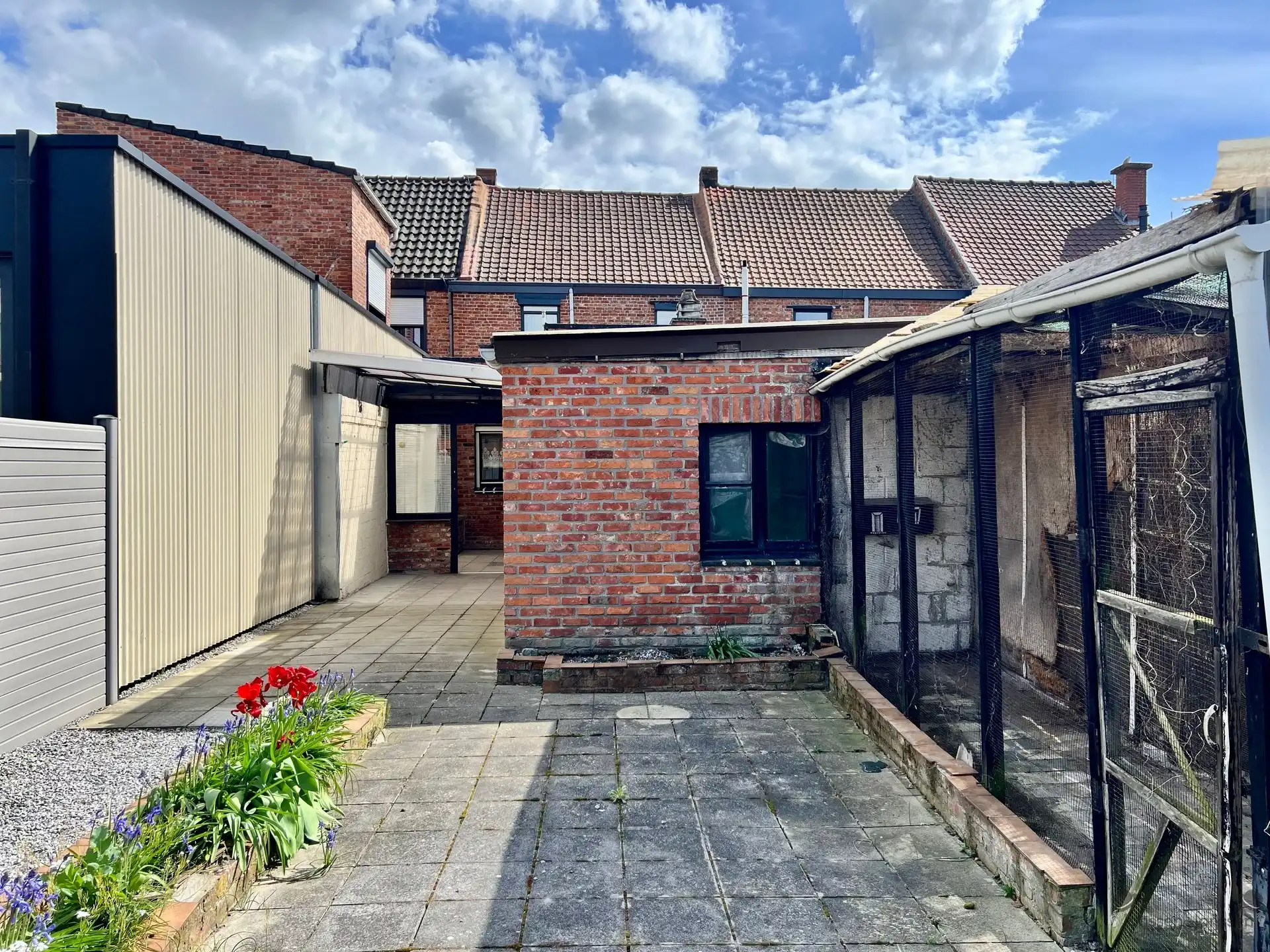 Gzellige wonig met tuin + garage  foto 7