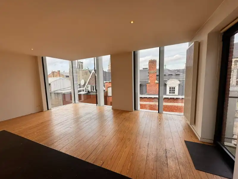 --- NIEUW --- Uniek appartement met uitzonderlijke ligging! foto 5