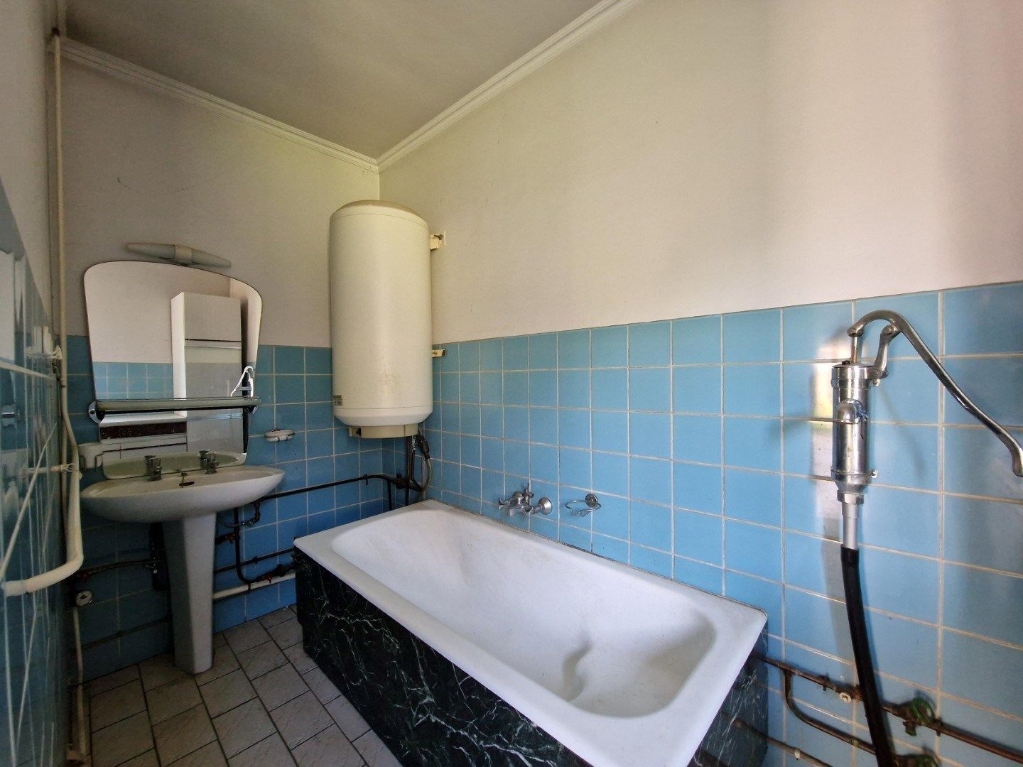 Vrijstaande woning met veel potentieel te Tremelo. foto 12