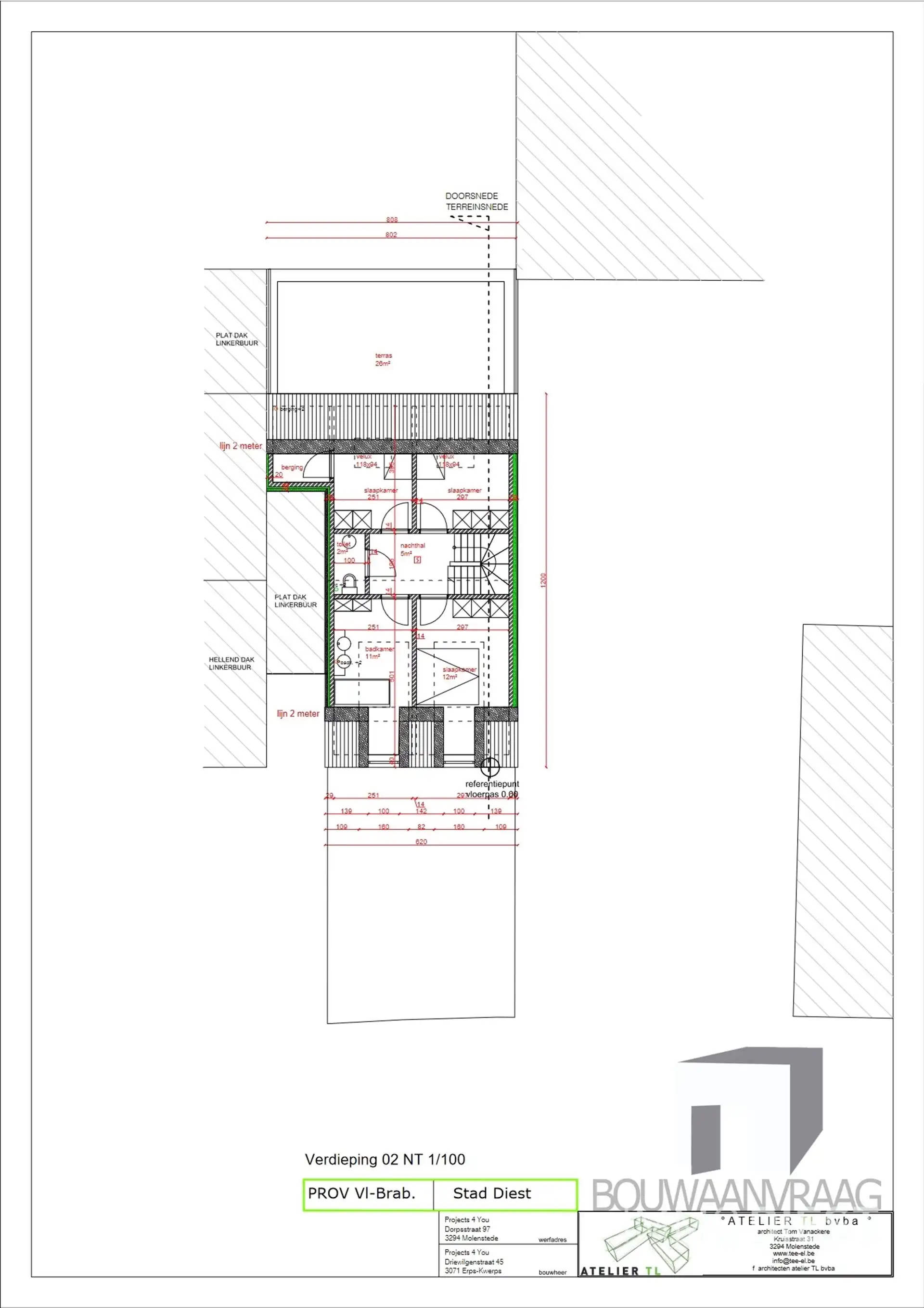 Topaanbieding in Molenstede - 130m² woonplezier met terras van 25m² foto 9