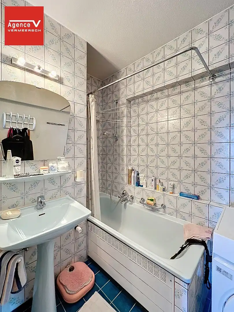 2-slaapkamerappartement met panoramisch zicht op stad én zee VERKOCHT NA EERSTE BEZOEKDAG! foto 19