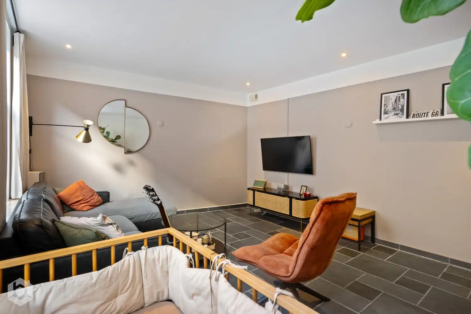 Recent gerenoveerde woning met 3 slaapkamers en 2 badkamers te Mechelen foto 5