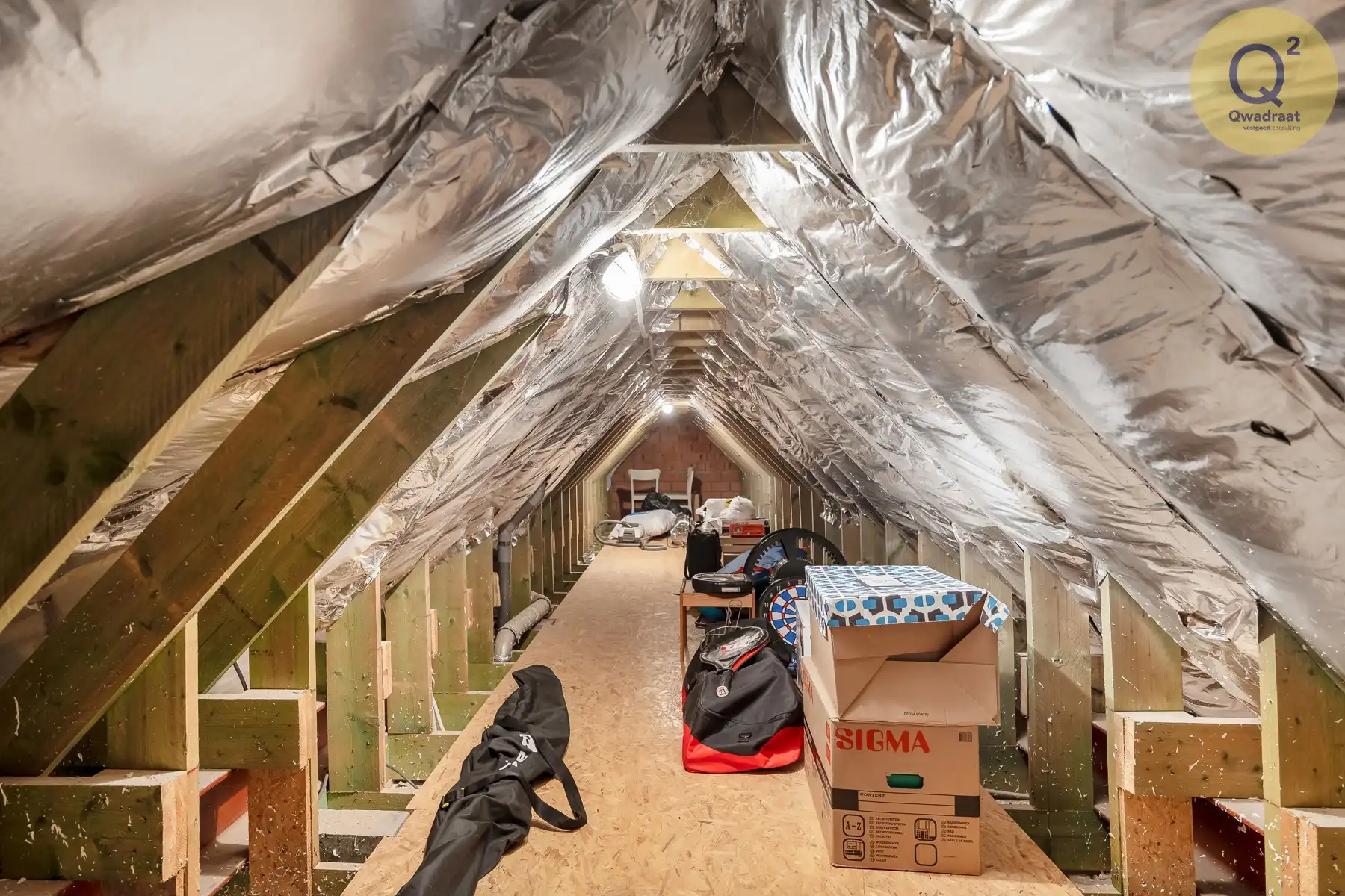 Penthouse te koop foto 26