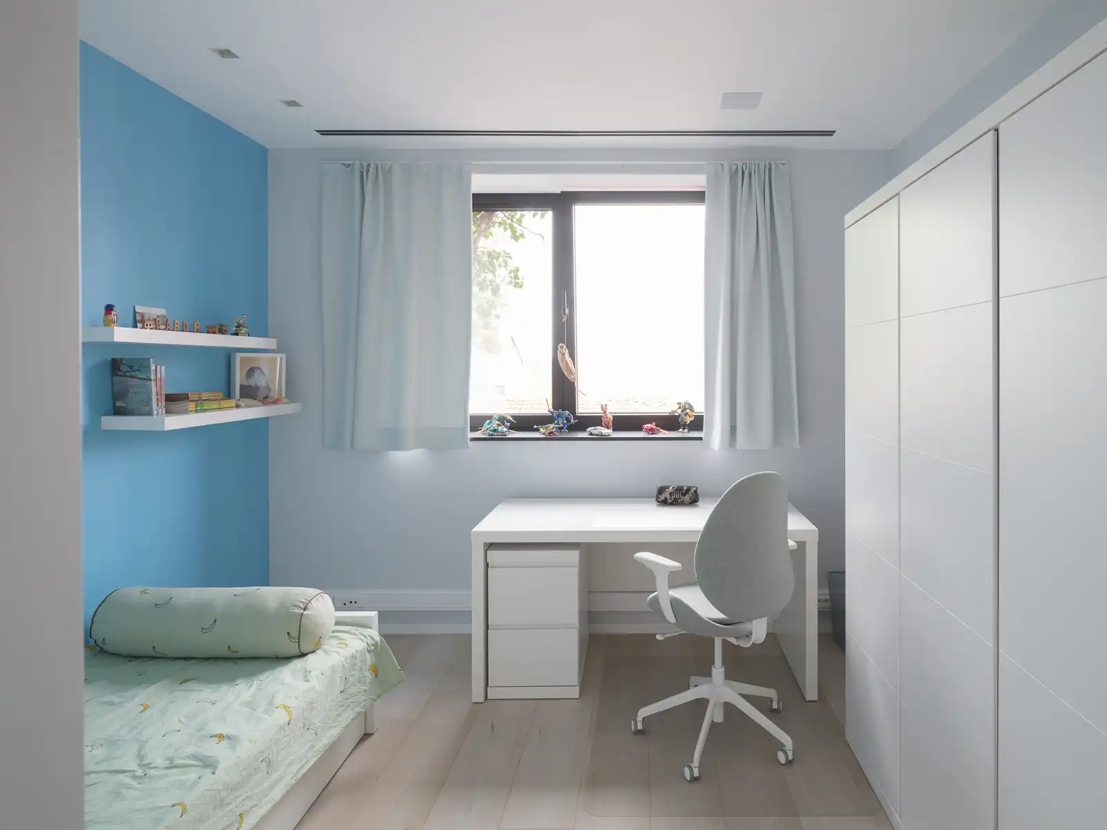 Luxueuze penthouse in hartje Eeklo foto 17