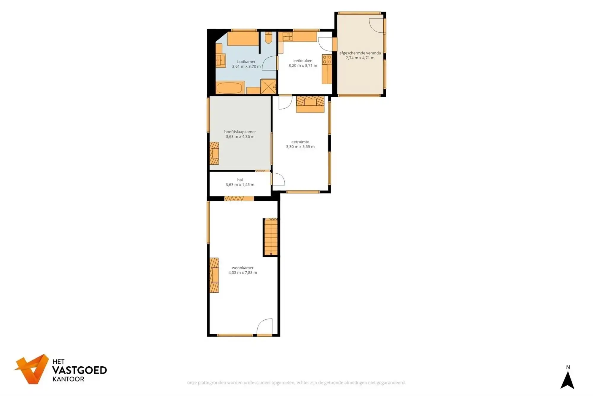 PERFECT ONDERHOUDEN WONING OP PRACHTIG PERCEEL NABIJ KEIHEUVEL foto 26