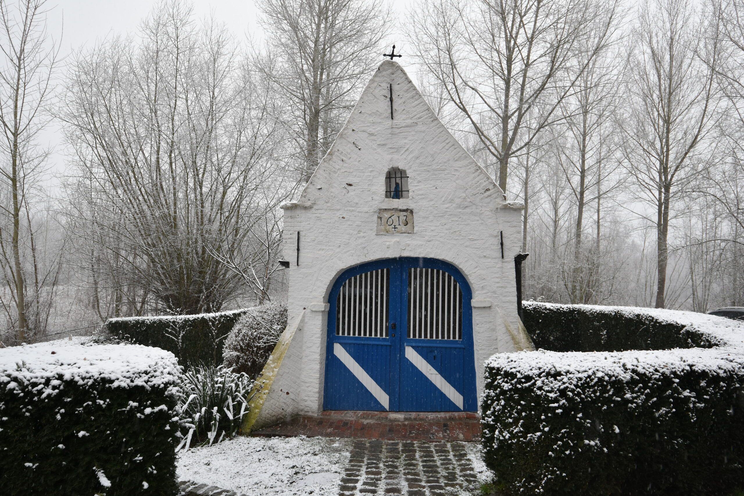 Prachtig gelegen landelijke woning in Bornem foto 15