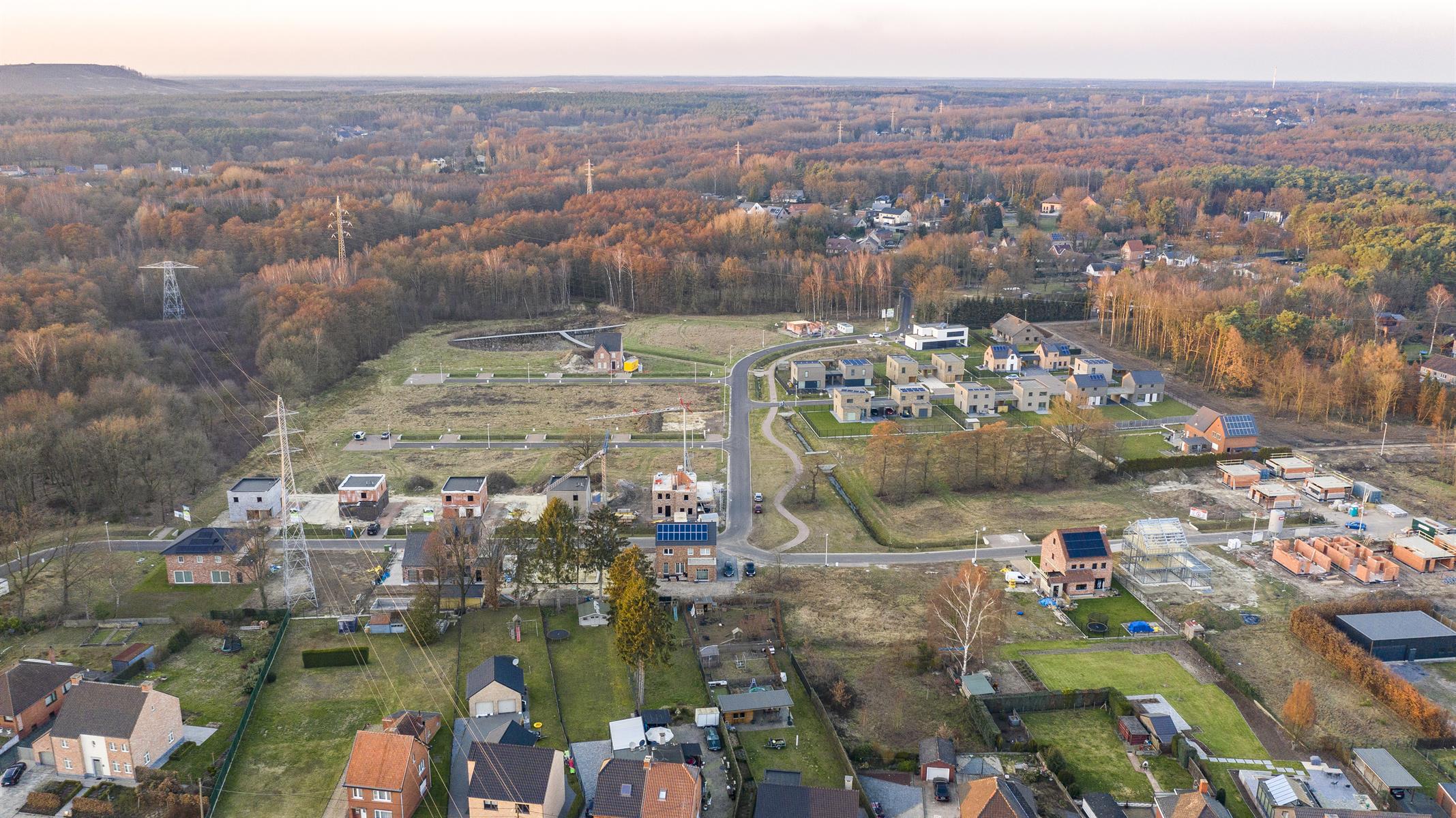 Grond te koop Burgemeester Jan Geritslaan lot 30 - 3530 Houthalen-Helchteren