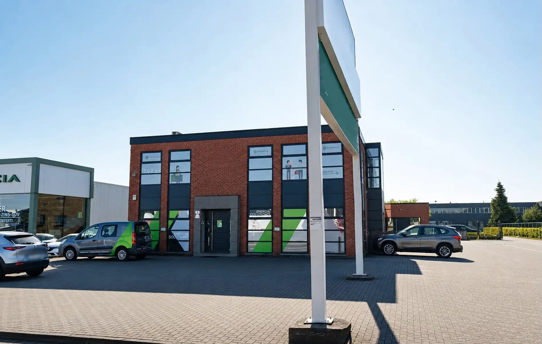 Kantoor te huur Boomsesteenweg 75 - 2630 Aartselaar