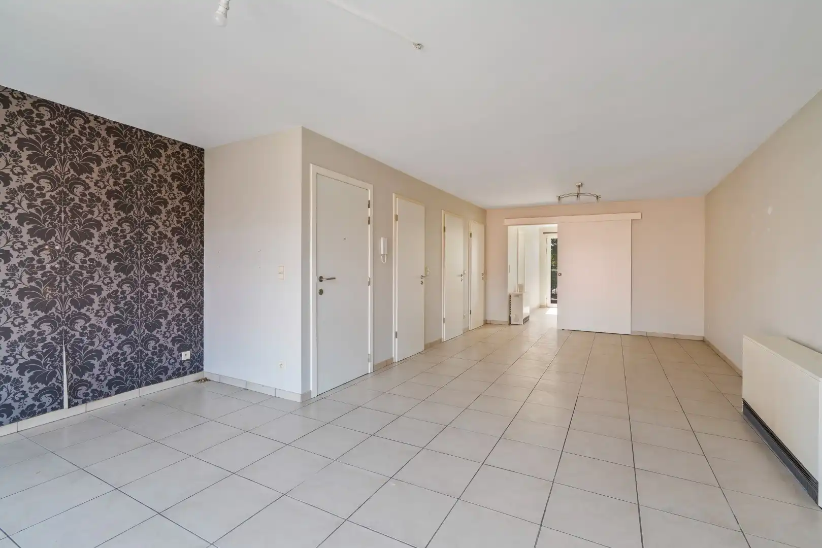 Duplex appartement in het stadscentrum van Eeklo foto 2