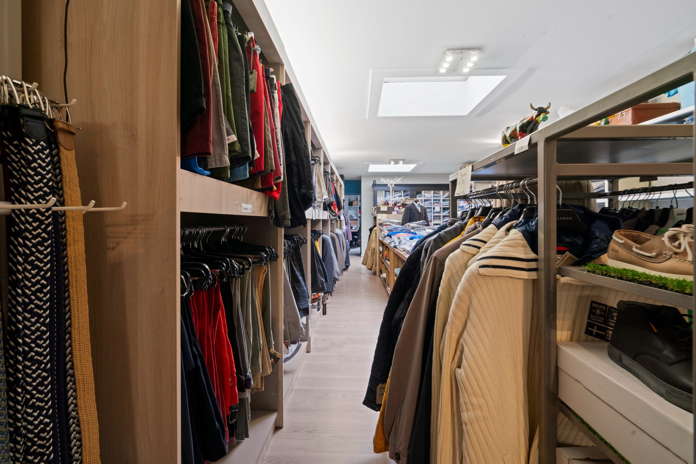 Winkel in de Lippenslaan te Knokke foto 9